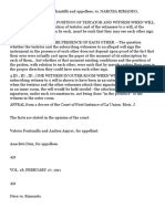 nera vs rimando|G.R. No. 5971. February 27, 1911 (Case Brief / Digest).